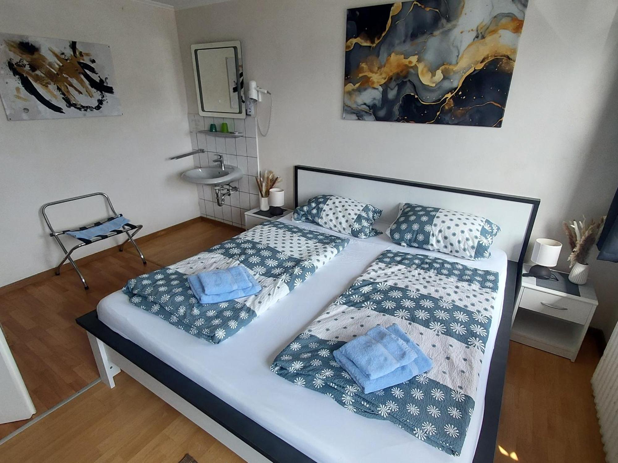 Landgasthof "Hotel Zum Norden" Jagel المظهر الخارجي الصورة