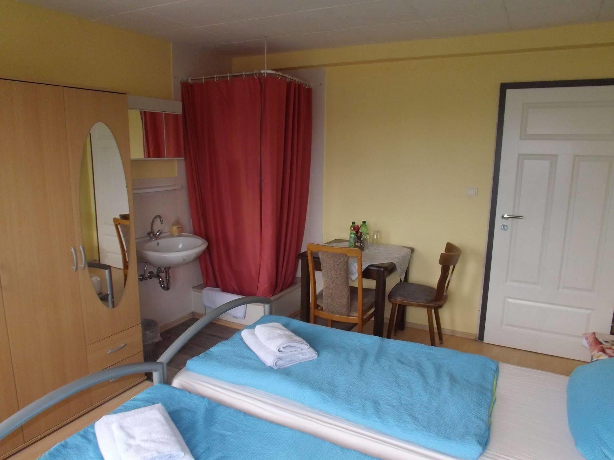 Landgasthof "Hotel Zum Norden" Jagel المظهر الخارجي الصورة